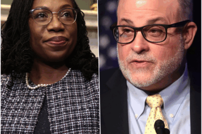 Mark Levin Slams Justice Ketanji Brown Jackson, Warns of “Authoritarian Democracy” in Fiery Supreme Court Rant