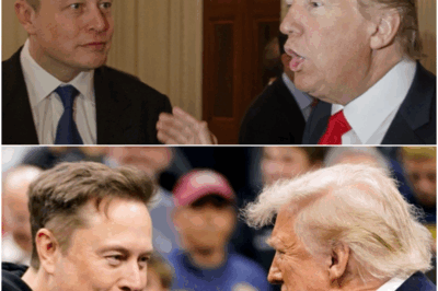 Elon Musk’s Trump Breakup: Drug Rumors, Deficits, and a Golden Key to Nowhere