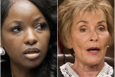 Congresswoman Jasmine Crockett Silences Judge Judy in Explosive Criminal Justice Showdown