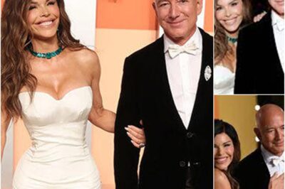 Jeff Bezos and Lauren Sanchez’s Lavish Venice Wedding Sparks Local Backlash and Global Buzz