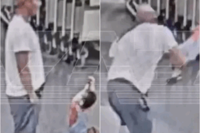 Toddler Left in Coma After Brutal Attack by Stranger at Russian Airport