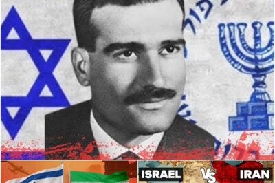 Mossad Threatens Iranian Generals in Covert Campaign as Tensions With Israel and U.S. Escalate