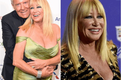 Suzanne Somers’ Widower Alan Hamel Finds Love Again With Her Former Co-Star