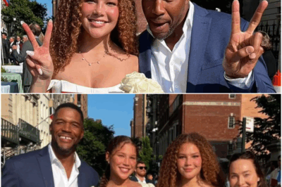 Michael Strahan Breaks Down as Twin Daughters Leave for College: “I Didn’t Want This Day to Come”