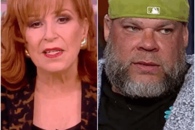 The View Yanked Off Air After Tyrus’ Explosive Clash With Joy Behar Sparks Media Firestorm