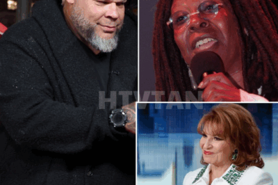The View Pulled Off Air After Fiery Tyrus-Joy Behar Clash Sparks National Uproar