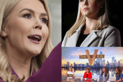 No, Karoline Leavitt Did Not Win an $800 Million Lawsuit Against ‘The View’