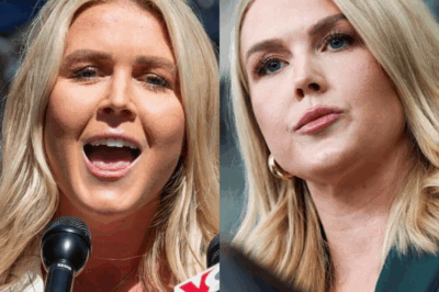 Karoline Leavitt Shuts Down Heated Press Clash, Removes Reporter After Fiery Exchange