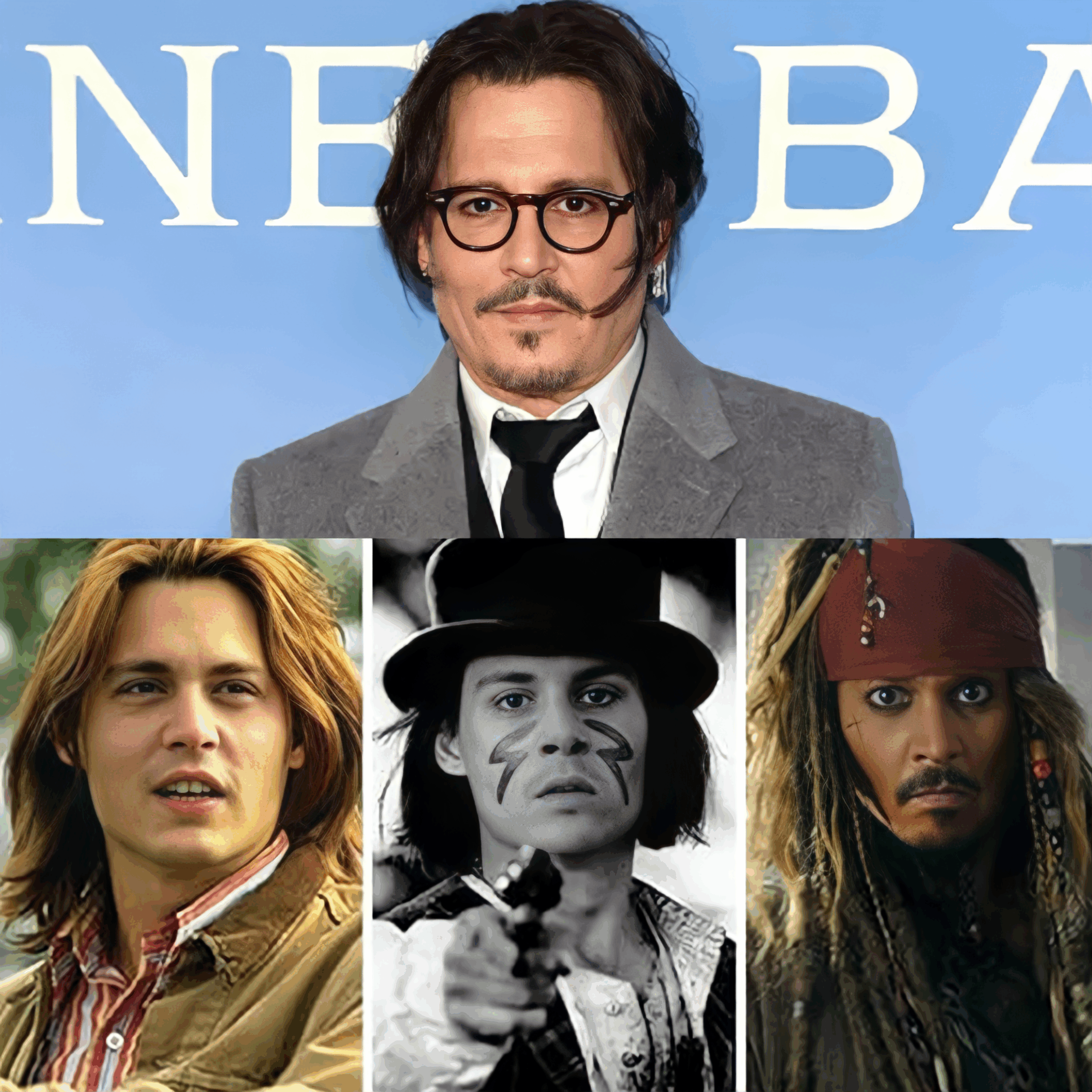 Johnny Depp’s Painful Fall and Quiet Return: A Hollywood Icon’s Search for Redemption