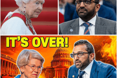 Cash Patel Destroys Elizabeth Warren in Viral Debate: “I Didn’t Inherit America—I Chose It”