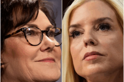 Pam Bondi and Sen. Jacky Rosen Clash in Explosive Capitol Hill Hearing