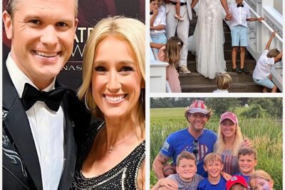 Pete Hegseth Declares Mission to Welcome 8th Child, Challenges U.S. Family Norms