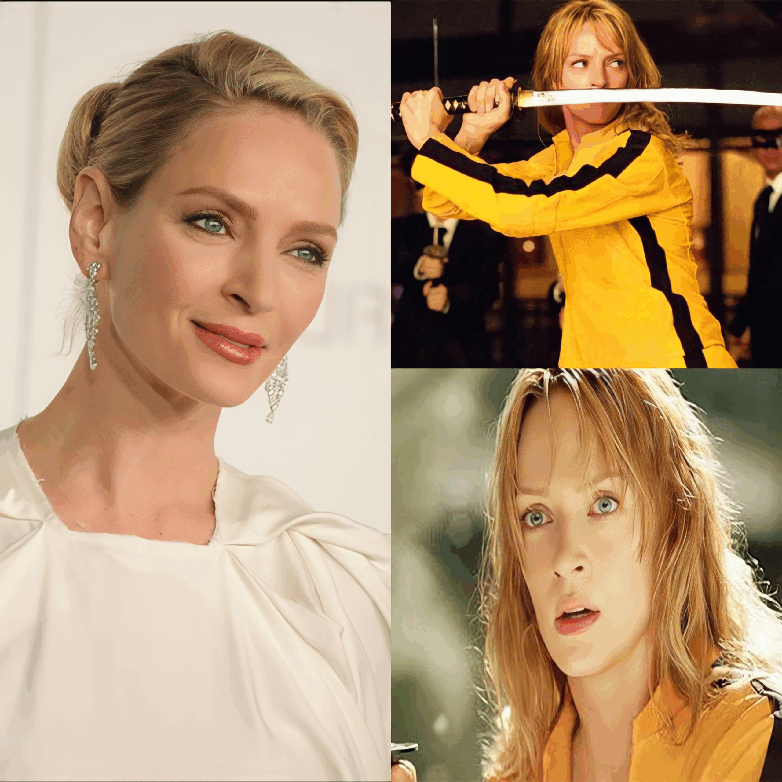 At 55, Uma Thurman Exposes the 5 Men Who Hurt Her Most: A Life Behind the Camera