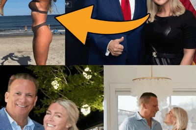 Karoline Leavitt Shares Intimate Wedding Photos with 59-Year-Old Husband — The Love Story That Defies Convention