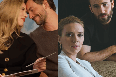 Scarlett Johansson Breaks Silence: The 5 Men Who Left Deep Scars on Her Life