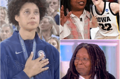 Whoopi Goldberg Says She May Leave U.S. in Support of Brittney Griner: “No Respect for Talent Here”