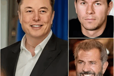 Mel Gibson, Mark Wahlberg, and Elon Musk Launch $3B “Non-Woke” Studio to Rival Hollywood Giants