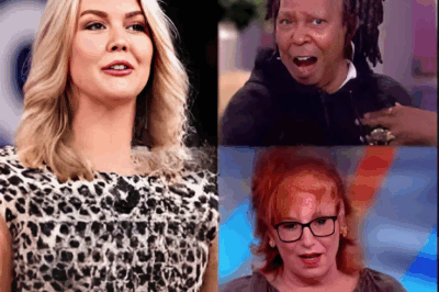 Karoline Leavitt Stuns ‘The View’ with One-Liner That Silences Hosts and Ignites National Debate
