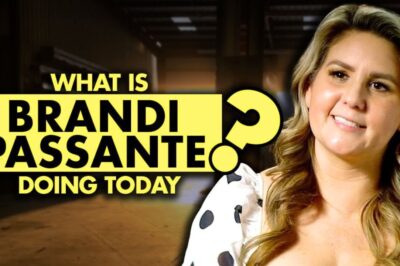 What Happened to Brandi From Storage Wars? The Truth Behind Her Tumultuous Journey