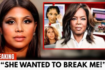 At 57, Toni Braxton Breaks Silence on Oprah’s Betrayal and Her Struggles with the Music Industry