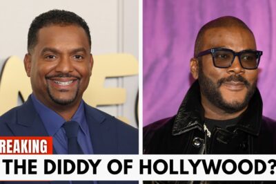 Alfonso Ribeiro Reveals the Real Reason He Stepped Away from Tyler Perry’s Studio 15 Years Ago