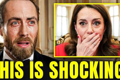 James Middleton Breaks Down in Tears, Reveals His Struggle with Depression