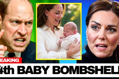 Catherine’s Heartbreaking 4-Word Confession After Secret Fourth Child’s Birth Shakes the