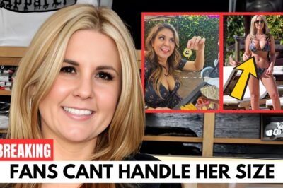 Brandi Passante at 45: More Than Just a Transformation—A Statement of Confidence and Strength