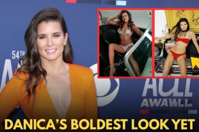 Danica Patrick’s Stunning Photos Show More Than Just Racing Success — They Tell a Powerful Story