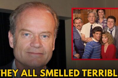Kelsey Grammer Reveals the Hidden Truth Behind Cheers and the Emotional Struggles on Set