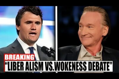 Bill Maher and Charlie Kirk Clash Over Immigration, Wokeness, and the Future of American Politics