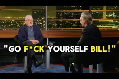 Robert De Niro Walks Off Bill Maher’s Show After Fiery Clash Over Trump and Hollywood