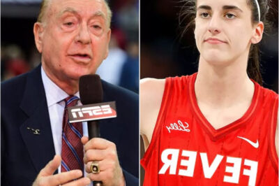 Dick Vitale Slams WNBA Players: “Pure Jealousy” in Caitlin Clark All-Star Vote