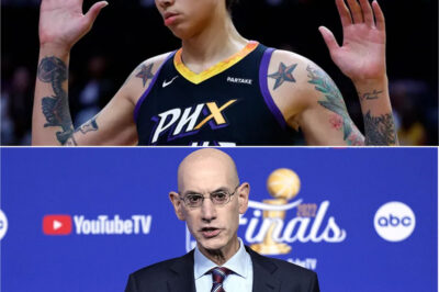 Adam Silver Imposes Lifetime Ban on Brittney Griner Amidst WNBA Scandal