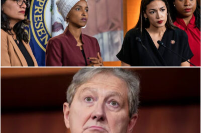 “Get The Hell Out!”: Kennedy’s Fiery Showdown with Omar and Ocasio-Cortez Ignites Capitol Hill