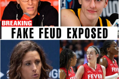 The Manufactured Feud: How Media Manipulation Twisted Stephanie White’s Words to Create a Fake Caitlin Clark Controversy