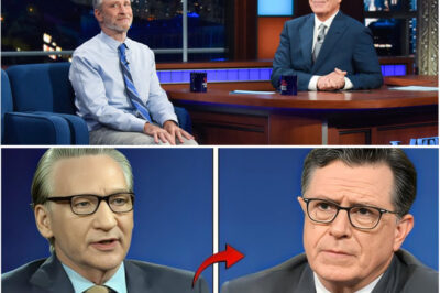 Bill Maher Unleashes on Stephen Colbert: The $40 Million Flop and the Death of Late-Night Comedy