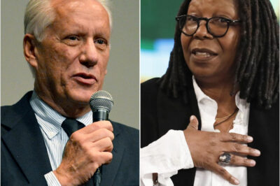 James Woods Lambastes Whoopi Goldberg, Igniting Fiery Hollywood Debate