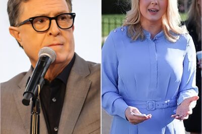 Karoline Leavitt’s Colbert Interview: A Political Firestorm on Live TV