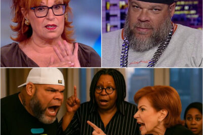 Tyrus Explodes on The View, Accusing Hosts of “Obedience” Over Debate