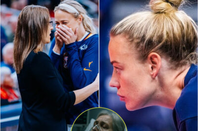 WNBA Star Sophie Cunningham’s Silent Prayer for Critically Ill Mother Answered