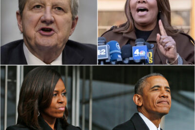 Senator Kennedy’s “Secret Relationship” Claim Ignites Firestorm Around Obamas, James
