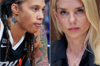 Bondi Victorious: Griner Barred from Olympics in Landmark Doping Ruling