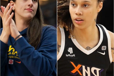 Caitlin Clark’s Masterclass “Erases” Griner, Exposing WNBA’s Old Guard Illusion