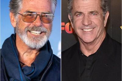 Pierce Brosnan Joins Mel Gibson’s “Unwoke” Studio in Hollywood Shake-Up