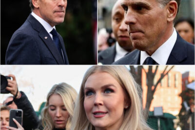 Hot Mic Blunder Amplifies Hunter Biden Outburst, Sparks Fox News Debate