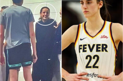 Viral Photo of Caitlin Clark With Liberty Stars Sparks WNBA Tampering Fears