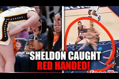Leaked Video Alleges ‘Dirty Play’ Injured Caitlin Clark; Fans Demand WNBA Investigation