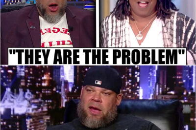 Whoopi Goldberg and Tyrus Clash in Explosive Live ‘The View’ Segment
