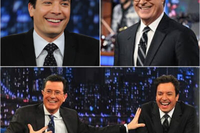 Jimmy Fallon’s On-Air Meltdown Follows ‘Tonight Show’ Axing, Ignites NBC Scandal